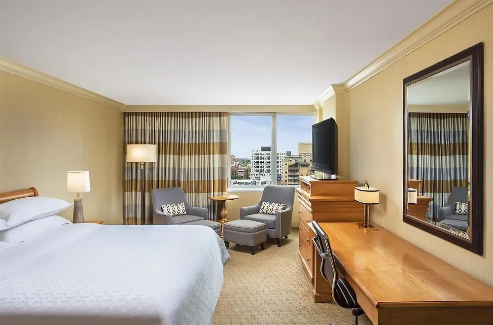 ניו יורק Sheraton Laguardia East Hotel ארצות הברית