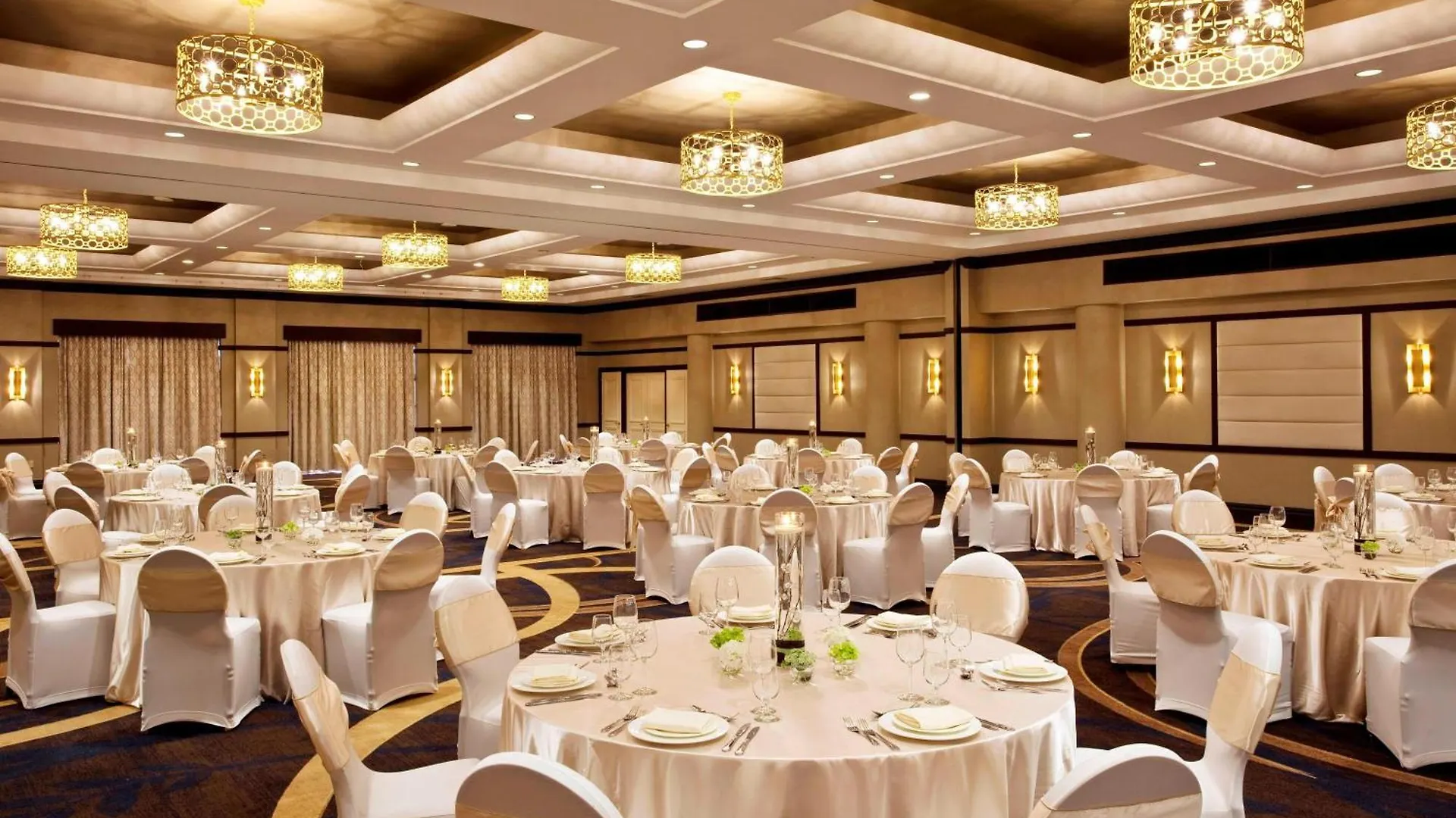 ניו יורק Sheraton Laguardia East Hotel