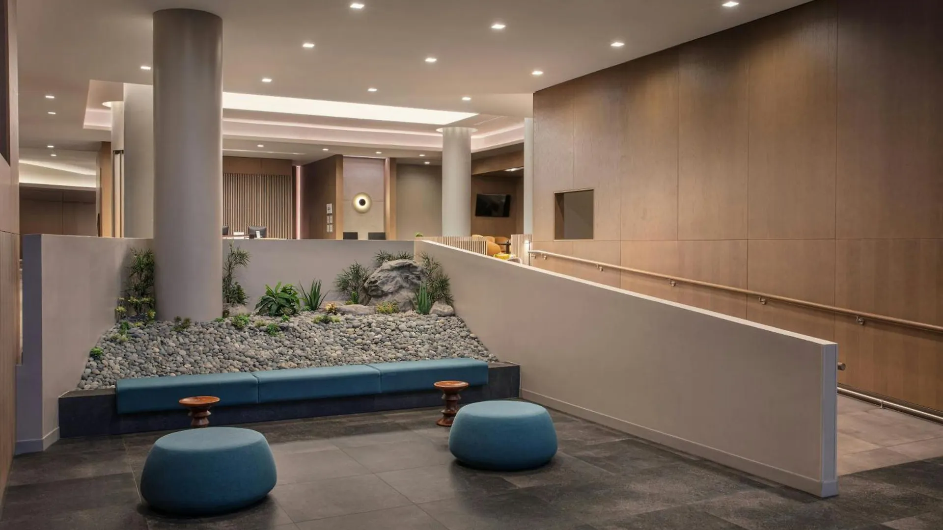 ניו יורק Sheraton Laguardia East Hotel 3*, ניו יורק ארצות הברית
