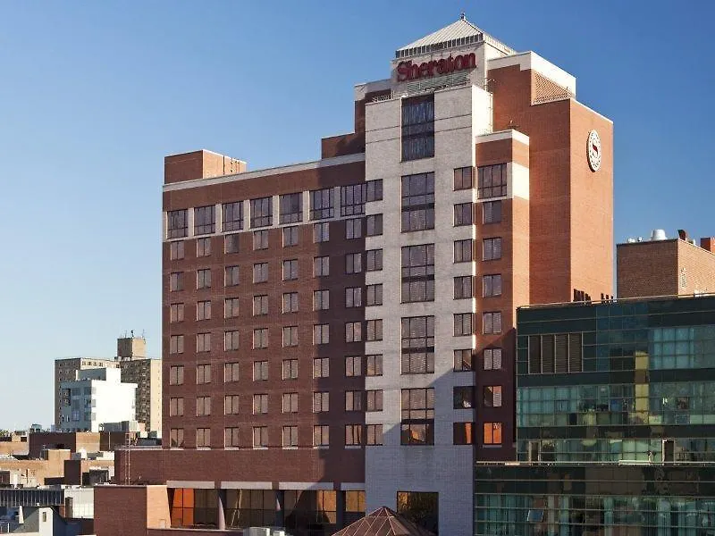 ניו יורק Sheraton Laguardia East Hotel ניו יורק