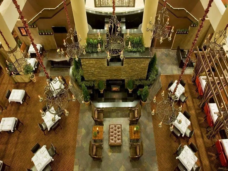 ניו יורק Sheraton Laguardia East Hotel 3*, ניו יורק ארצות הברית