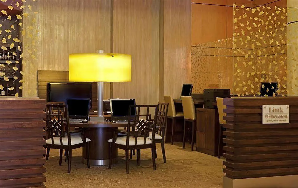 ניו יורק Sheraton Laguardia East Hotel ניו יורק