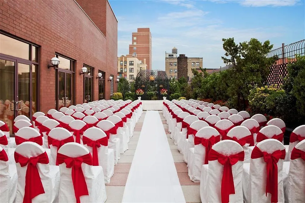 Sheraton Laguardia East Hotel New York