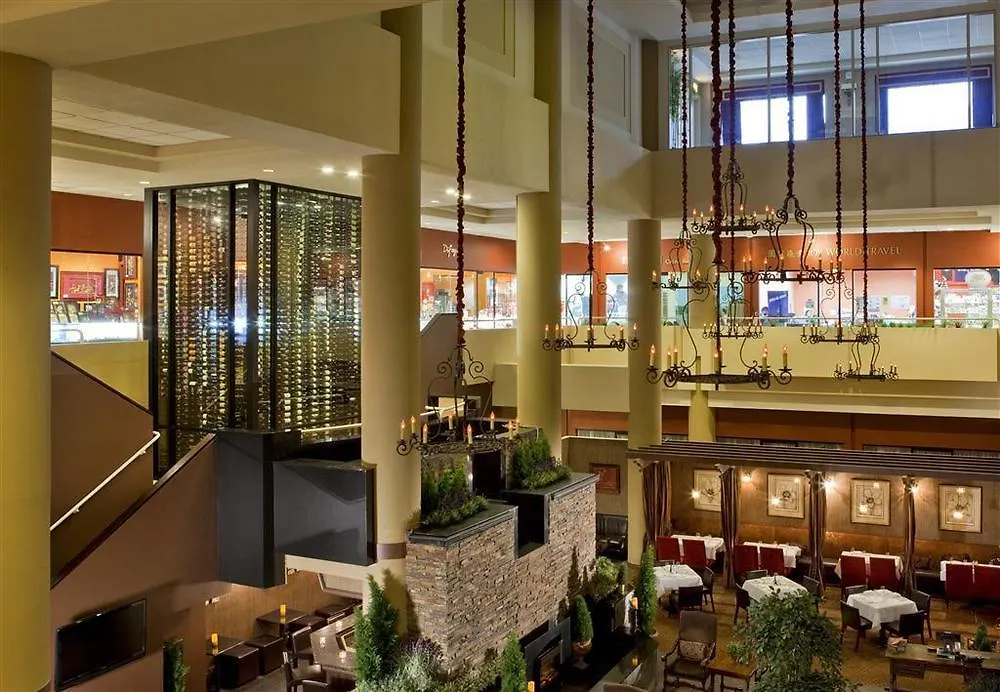 ***  Sheraton Laguardia East Hotel New York United States