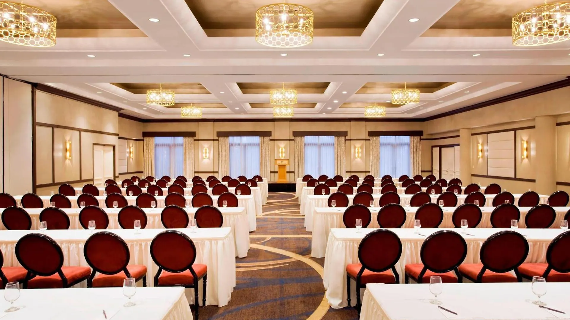 Sheraton Laguardia East Hotel New York