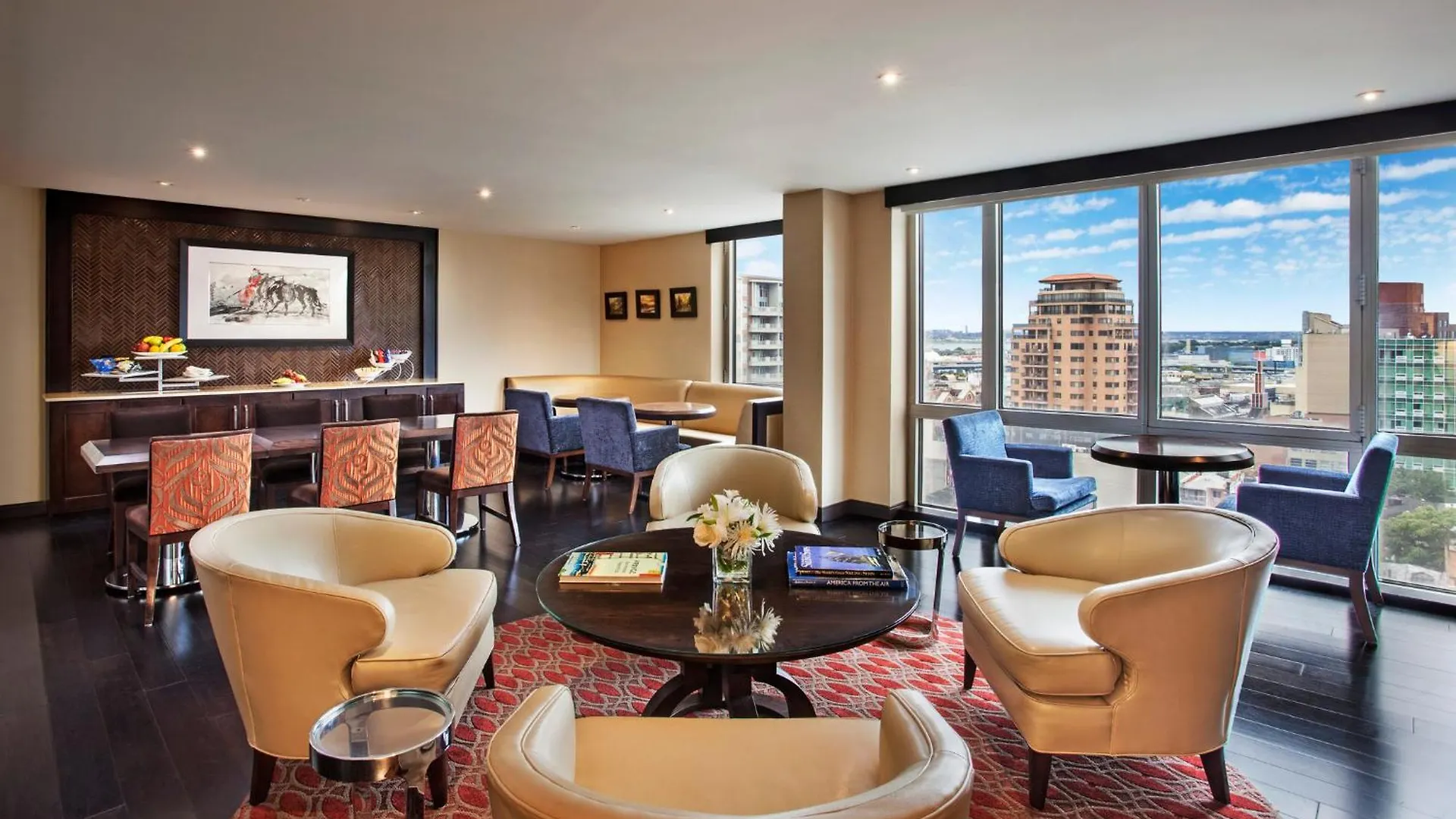 Sheraton Laguardia East Hotel New York