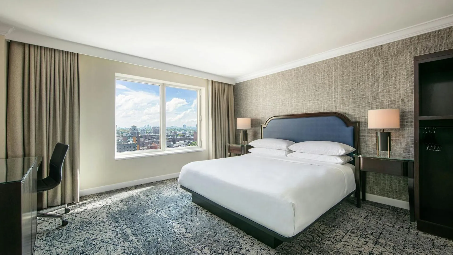 Sheraton Laguardia East Hotel New York