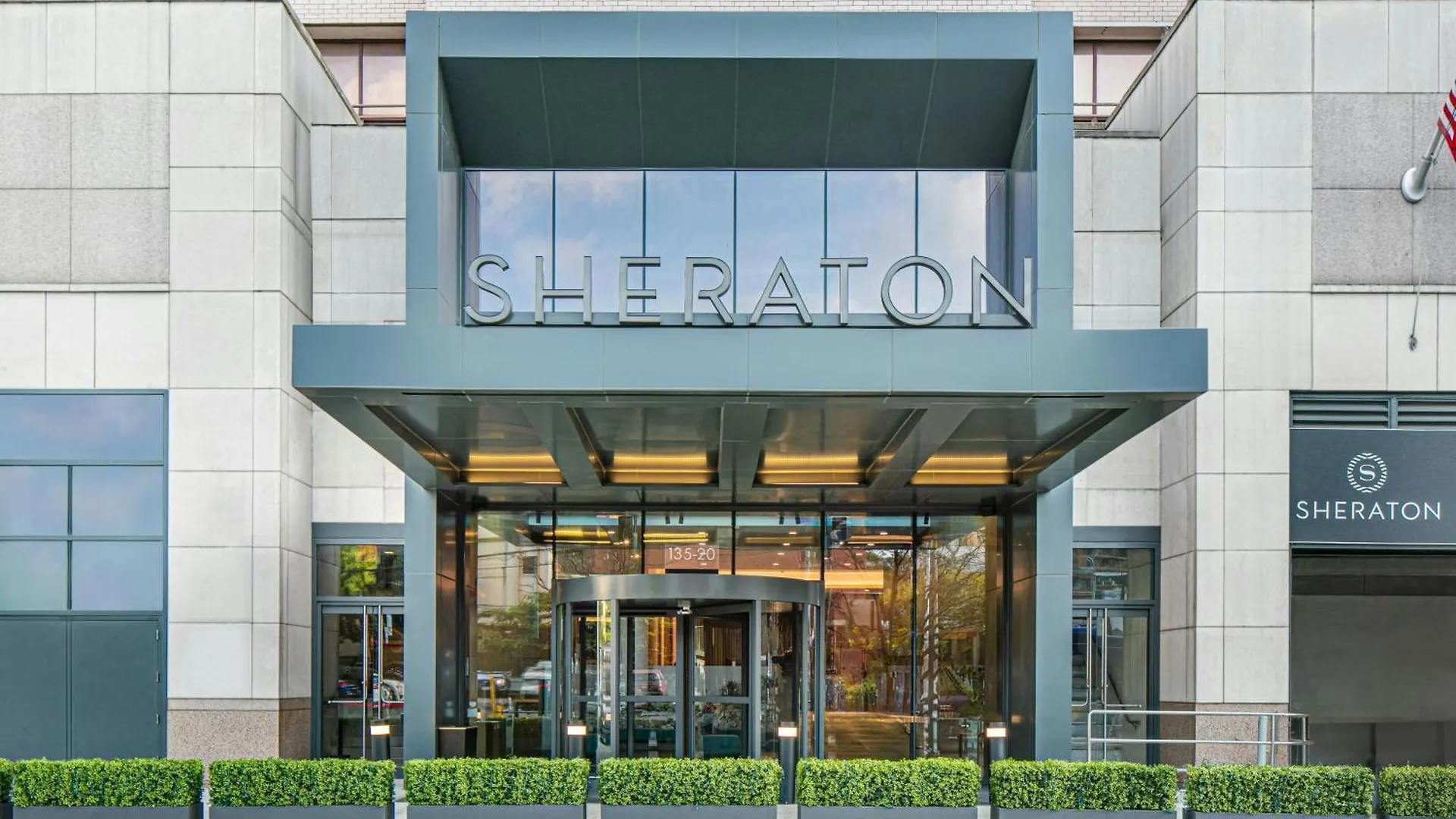 Sheraton Laguardia East Hotel New York