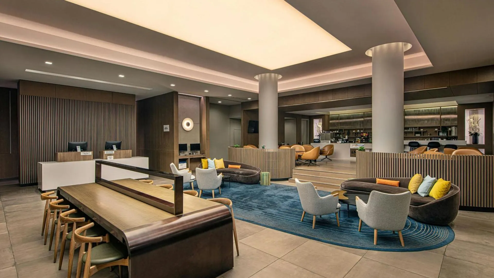 Sheraton Laguardia East Hotel New York