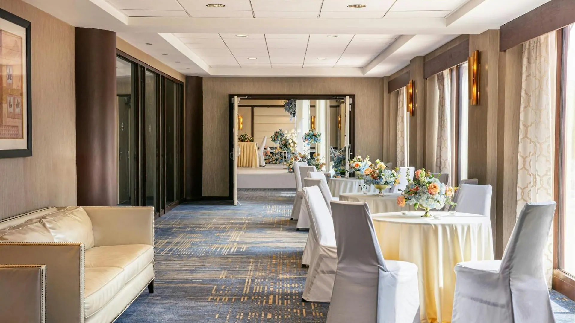 Sheraton Laguardia East Hotel New York 3*,