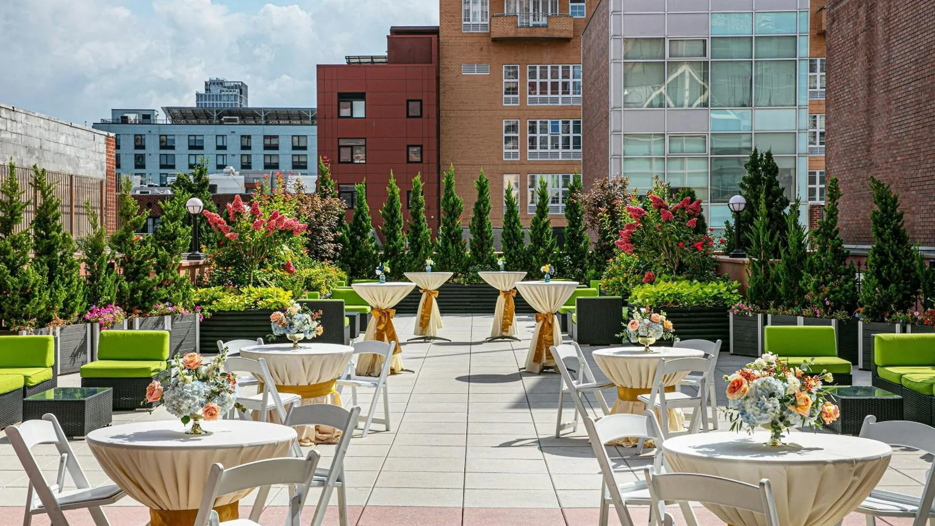 Sheraton Laguardia East Hotel New York 3*,