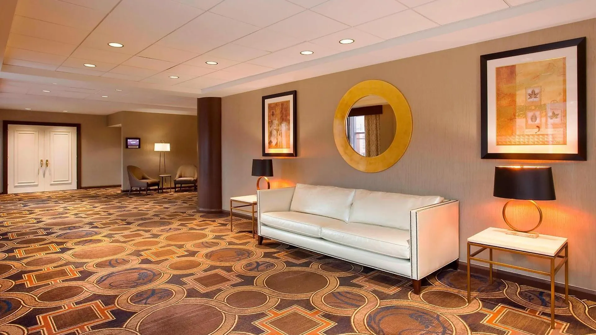 Sheraton Laguardia East Hotel New York 3*,  USA