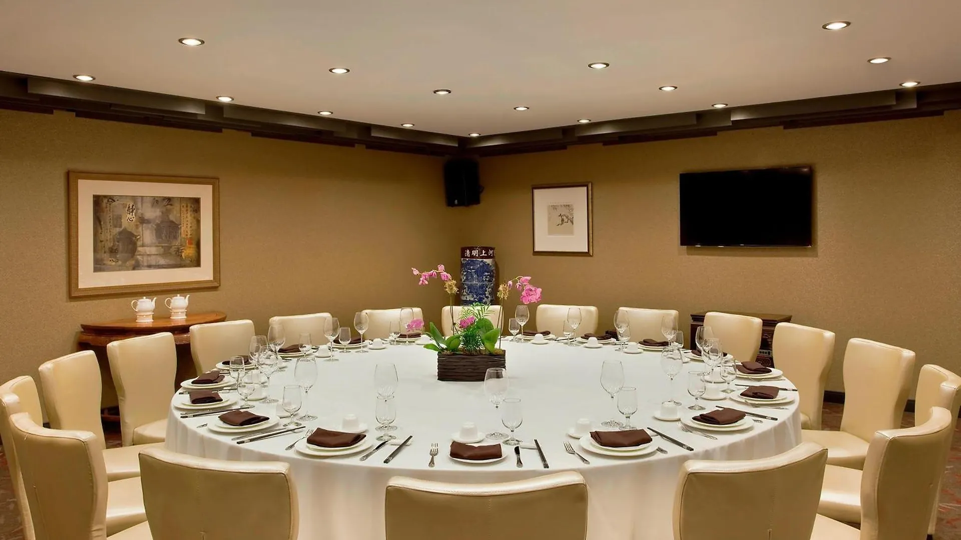 Sheraton Laguardia East Hotel New York USA