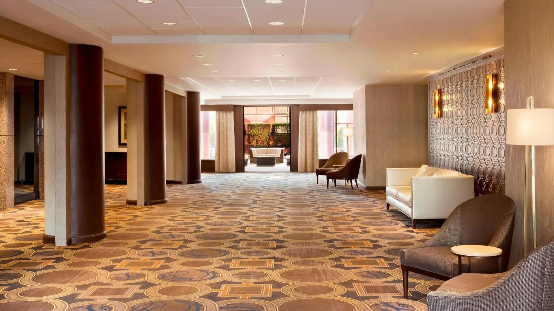 Sheraton Laguardia East Hotel New York
