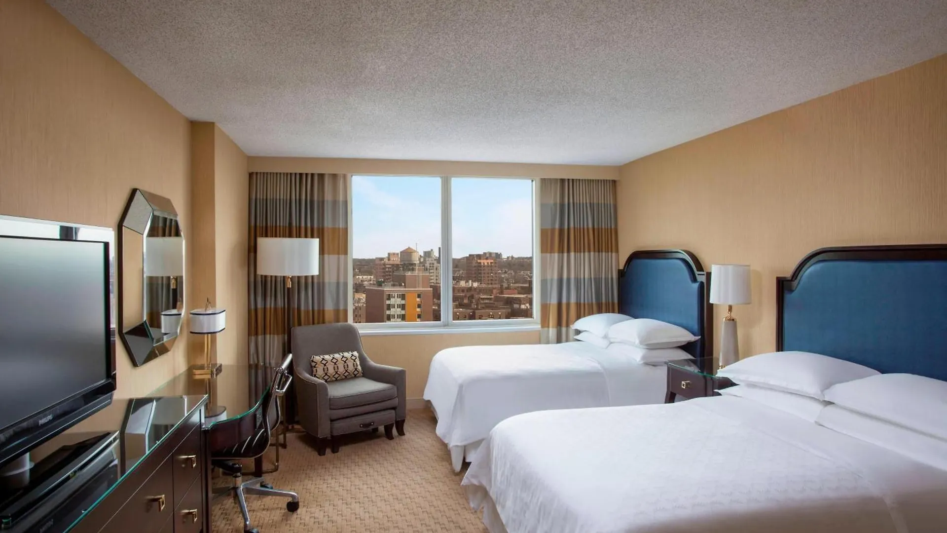***  Sheraton Laguardia East Hotel New York United States