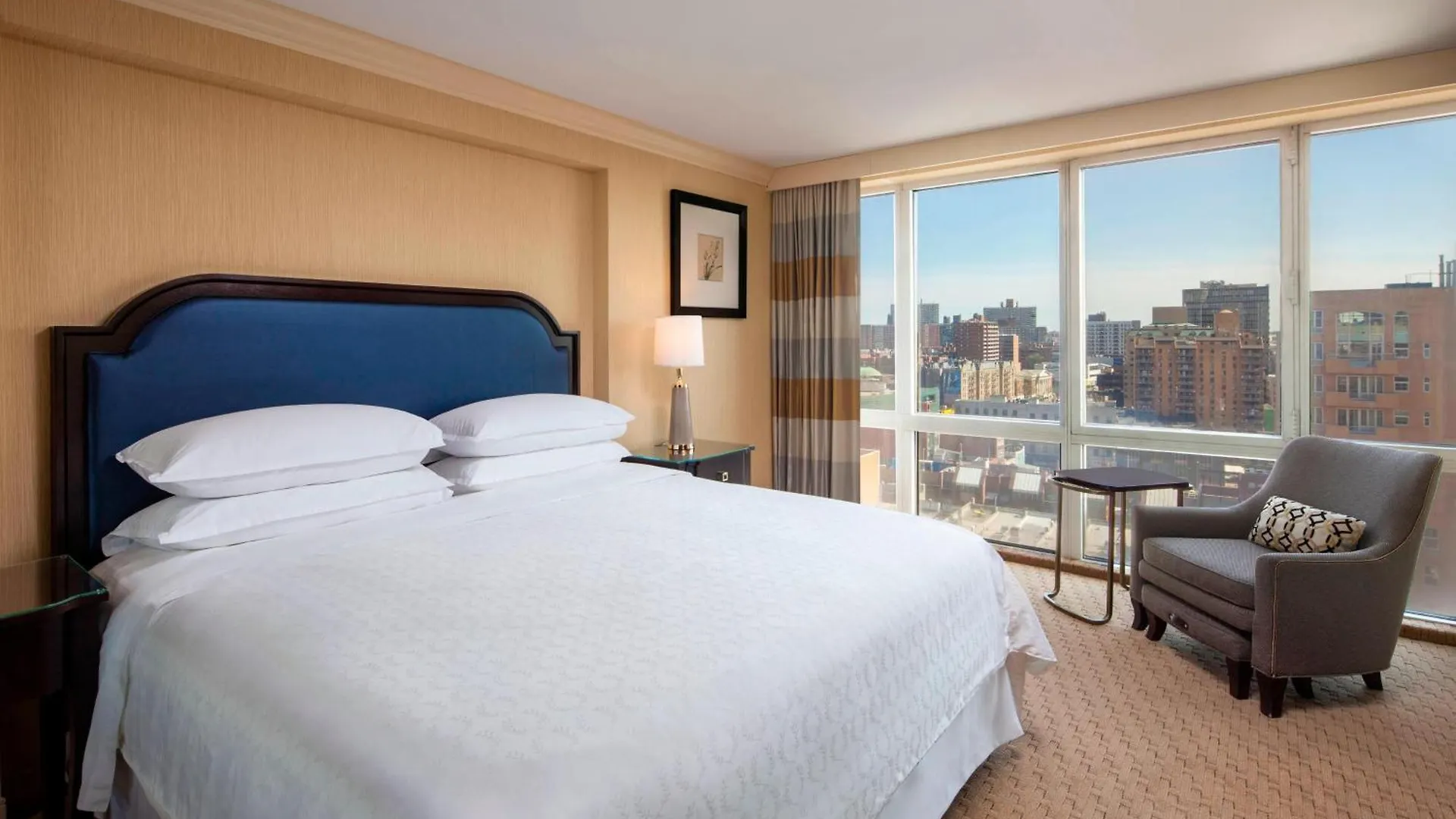 Sheraton Laguardia East Hotel New York