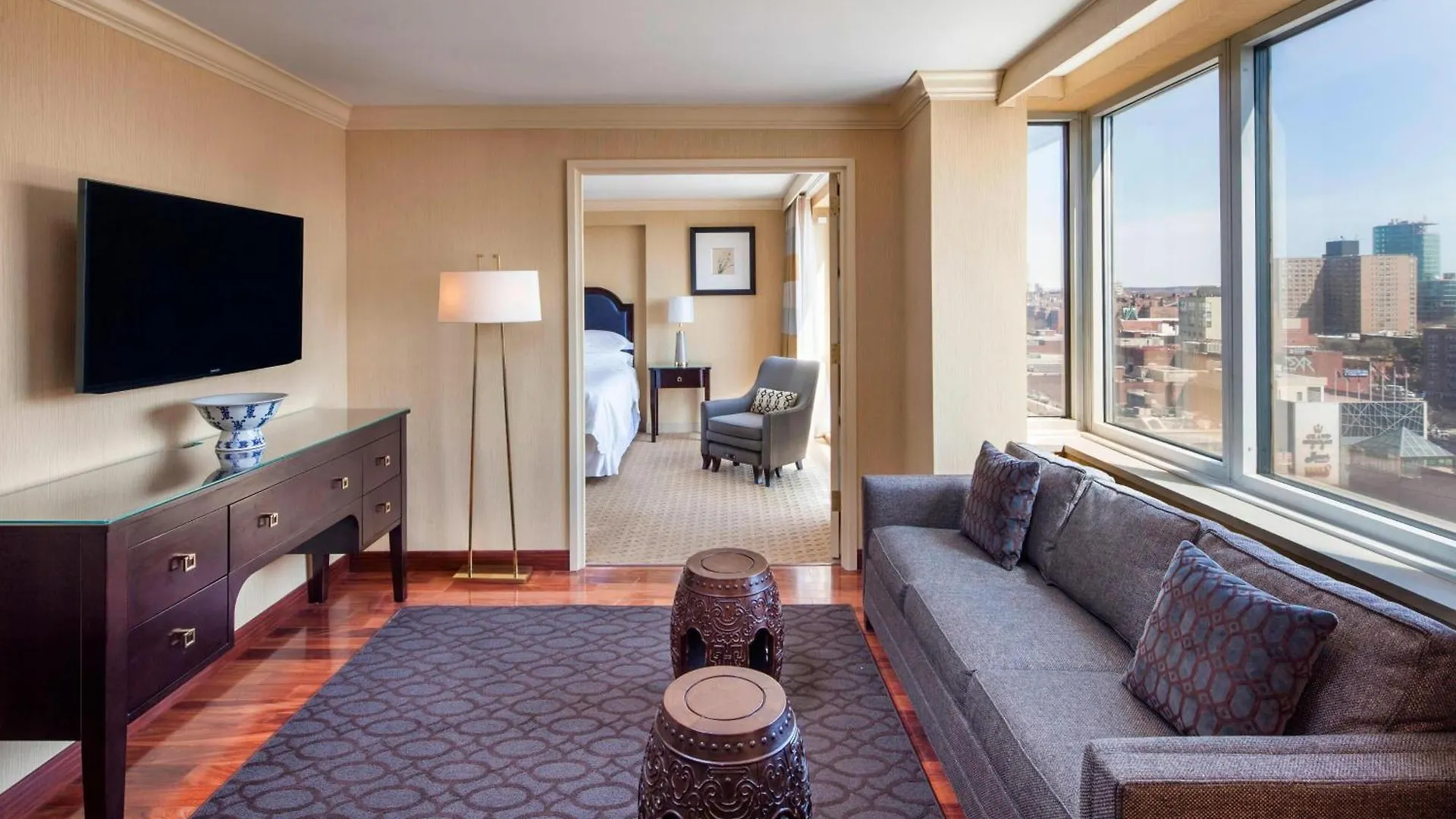 Sheraton Laguardia East Hotel New York