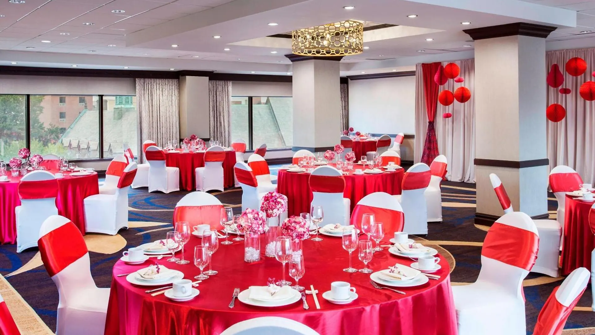 Sheraton Laguardia East Hotel New York United States