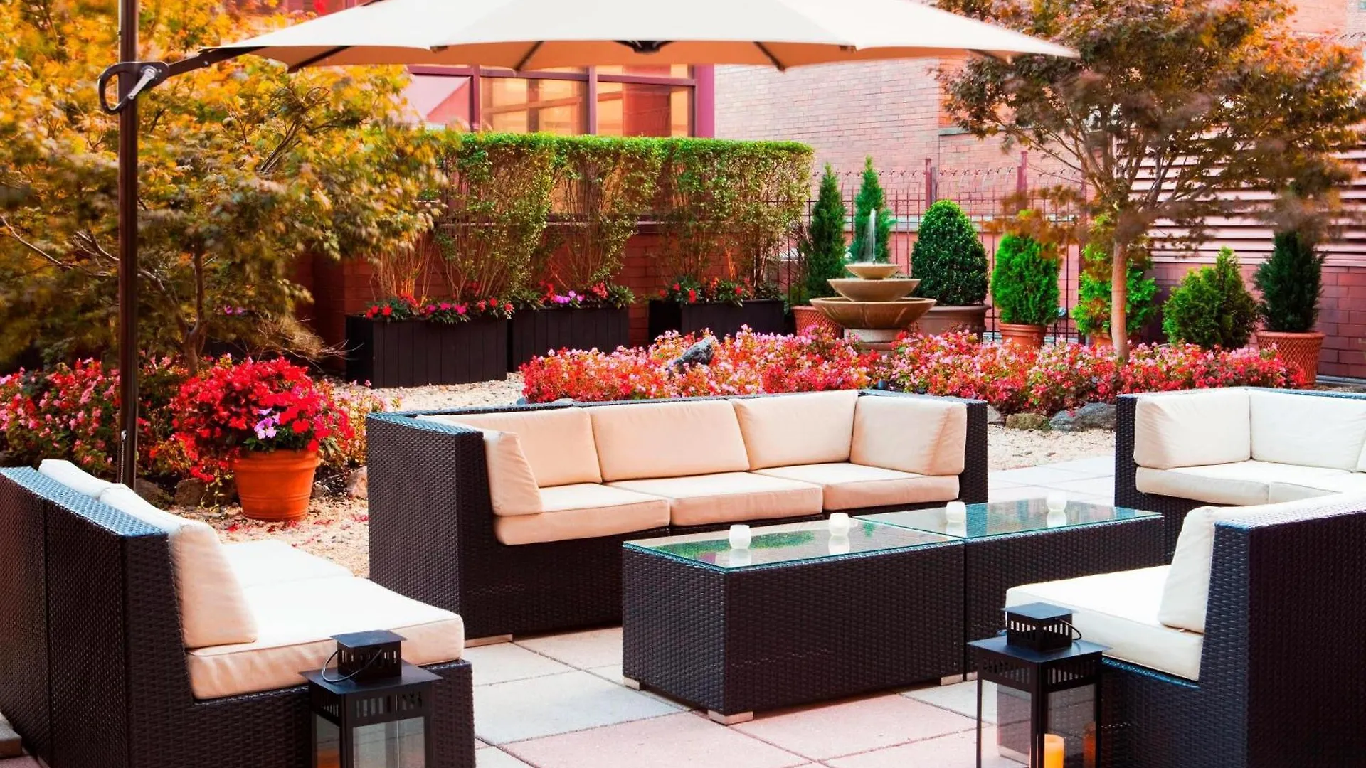 Sheraton Laguardia East Hotel New York 3*,