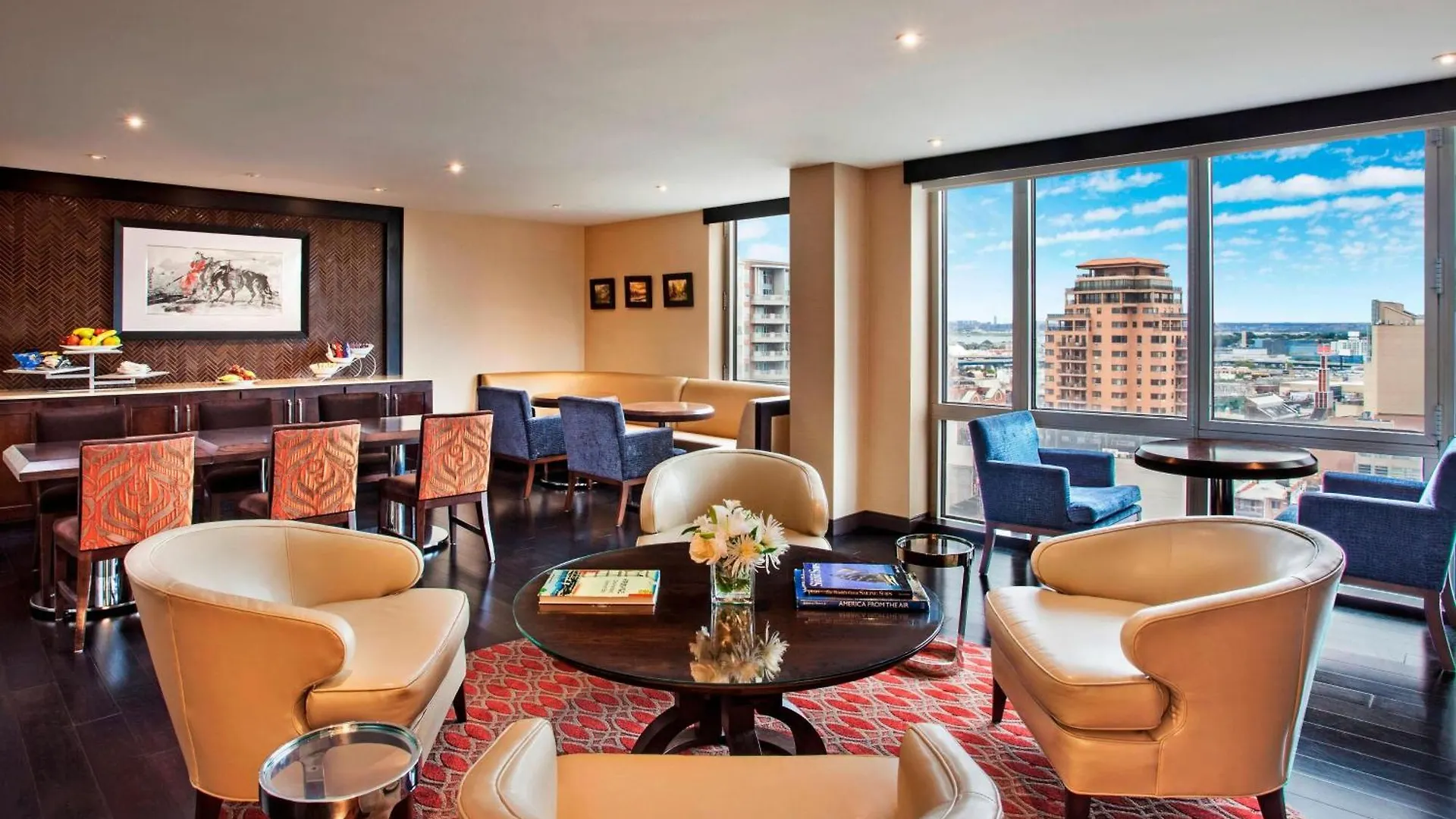 Sheraton Laguardia East Hotel New York