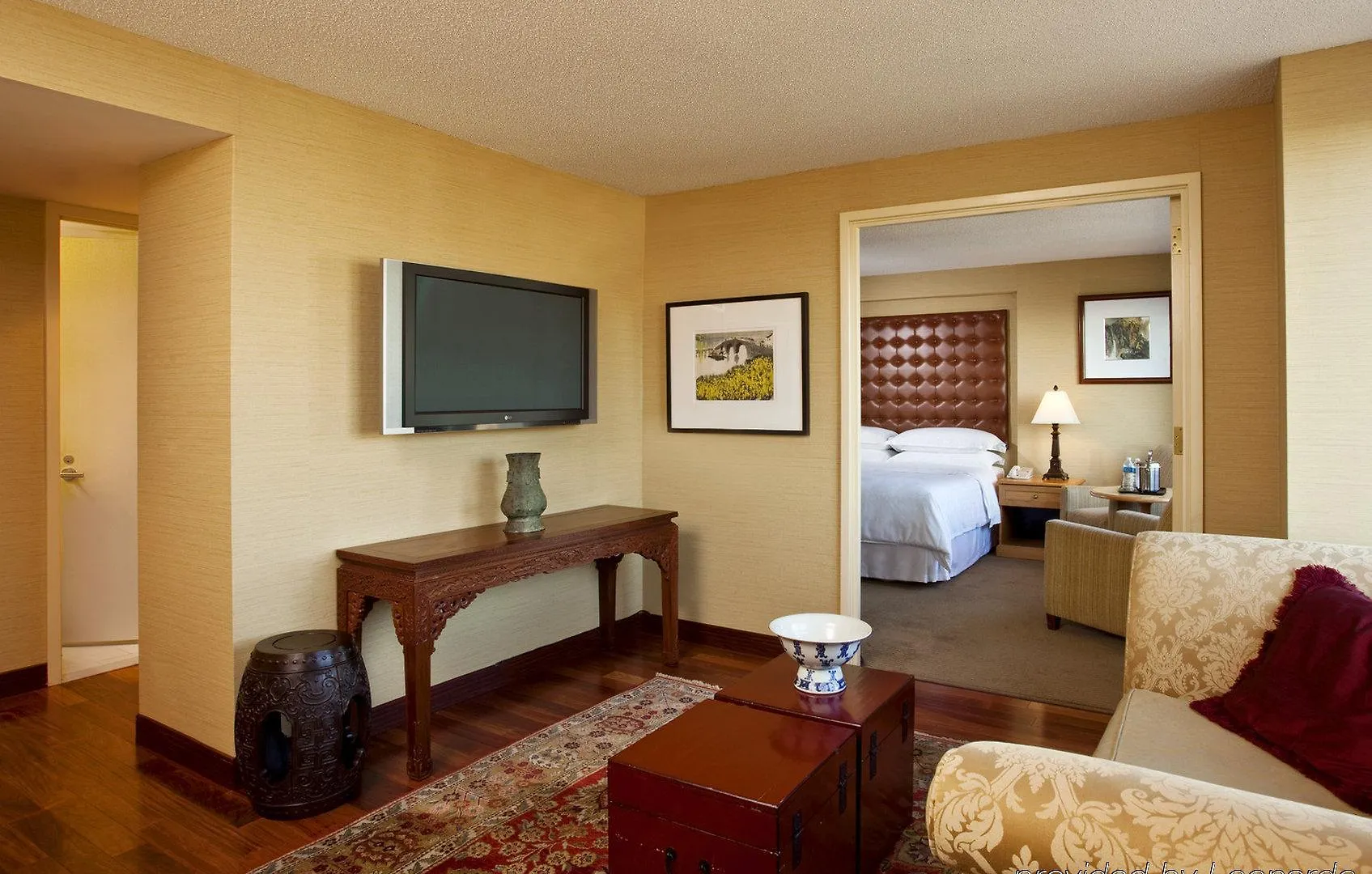Sheraton Laguardia East Hotel New York