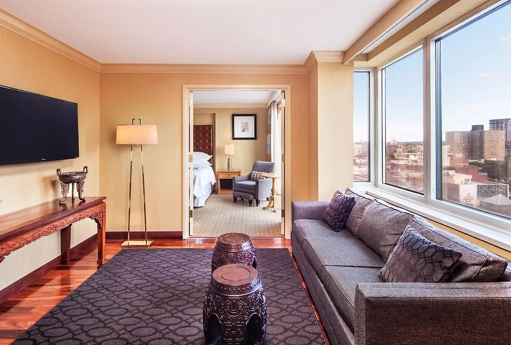 Sheraton Laguardia East Hotel New York