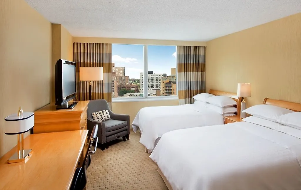 Sheraton Laguardia East Hotel New York