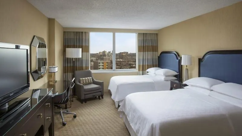 Sheraton Laguardia East Hotel New York