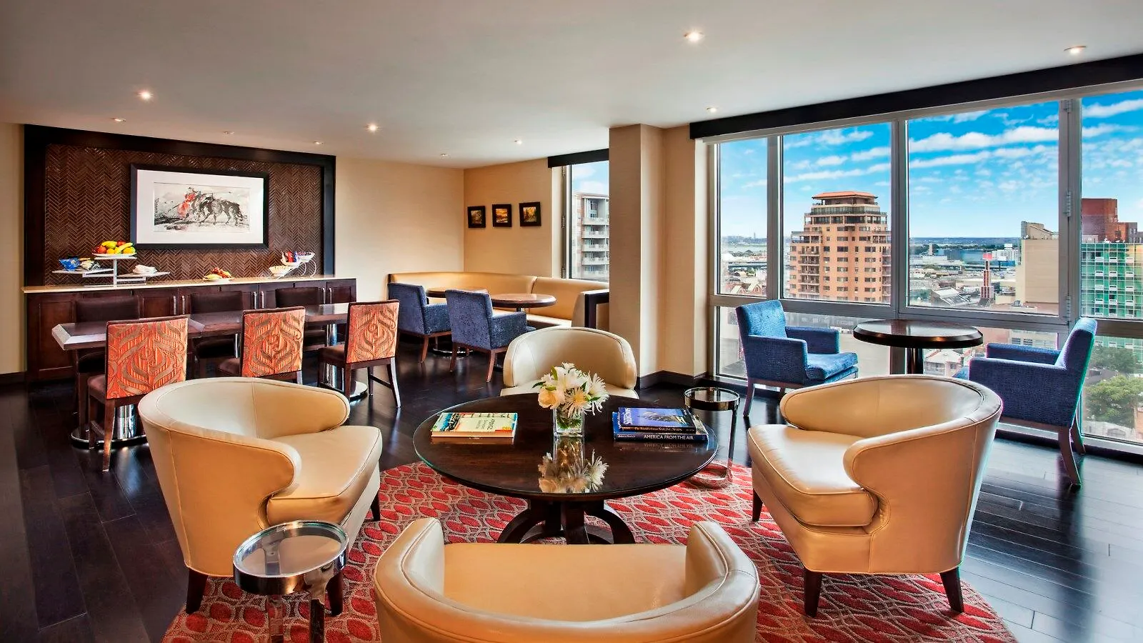Sheraton Laguardia East Hotel New York USA