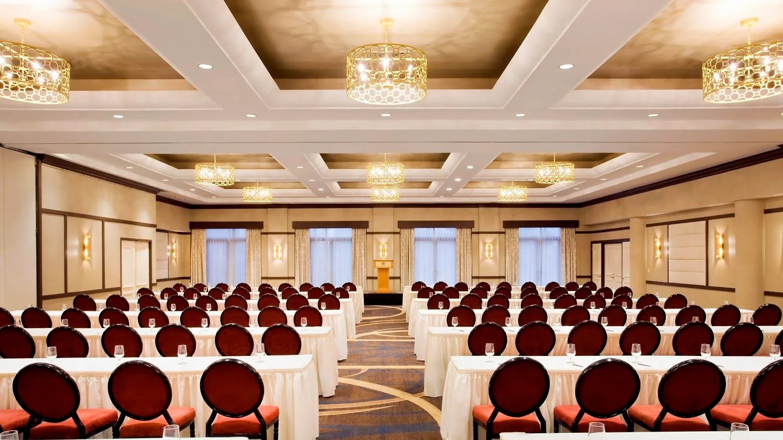 Sheraton Laguardia East Hotel New York
