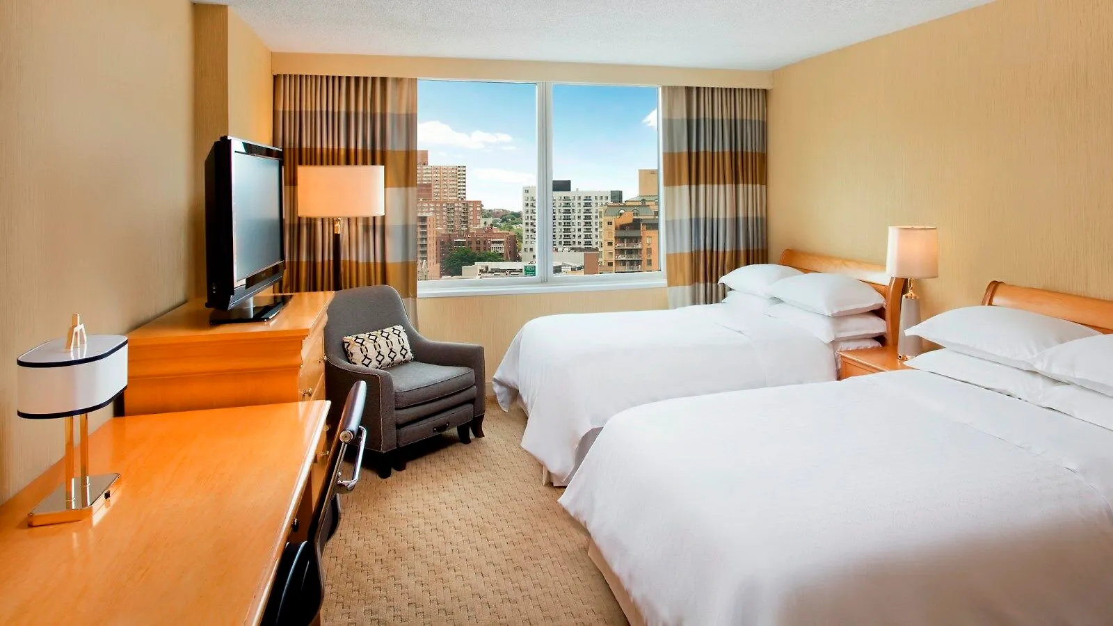 Sheraton Laguardia East Hotel New York