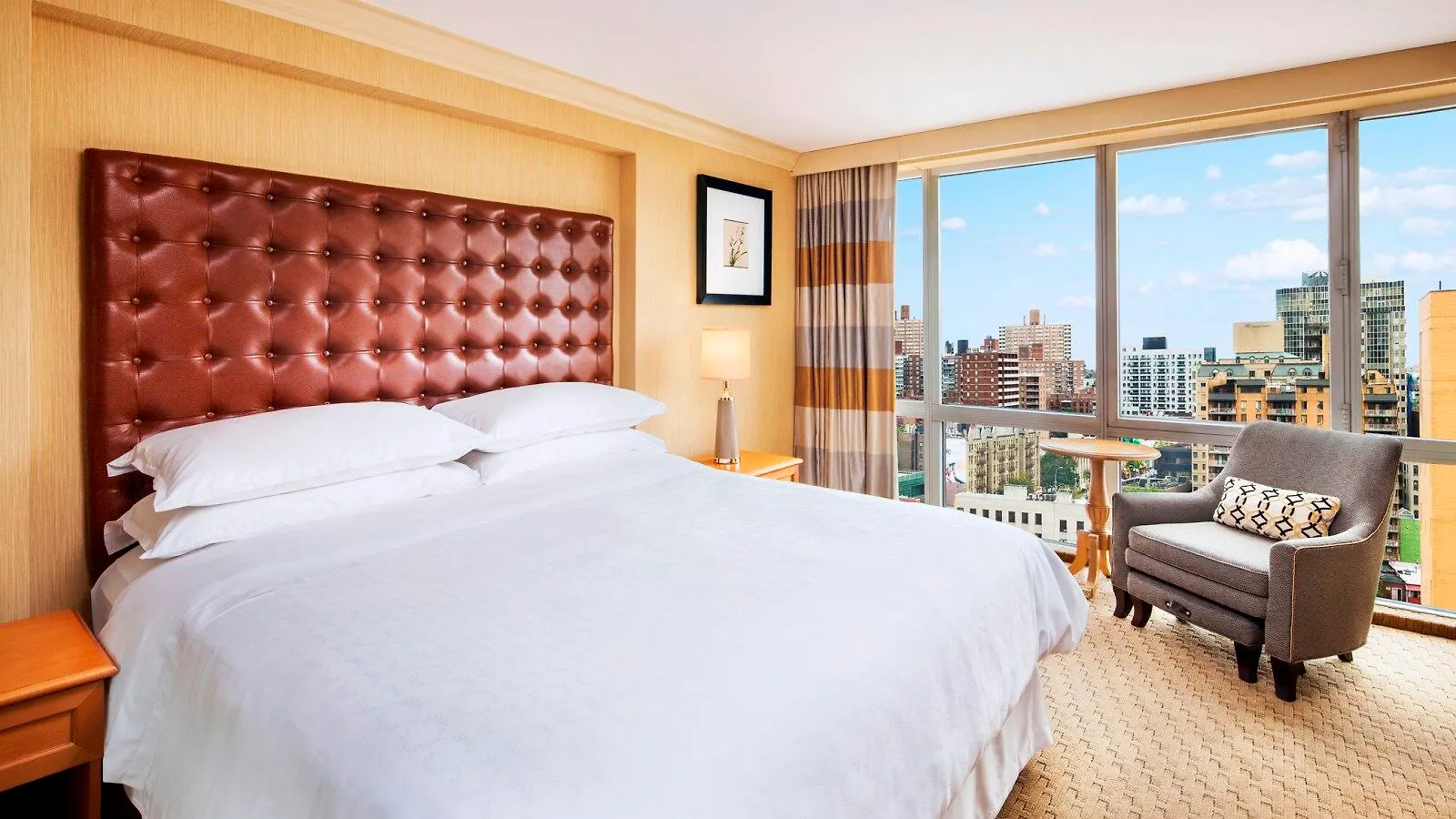 Sheraton Laguardia East Hotel New York 3*,