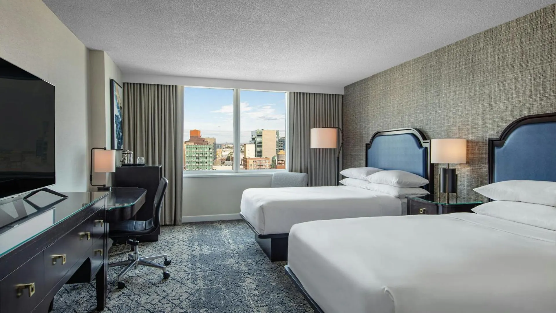 Sheraton Laguardia East Hotel New York