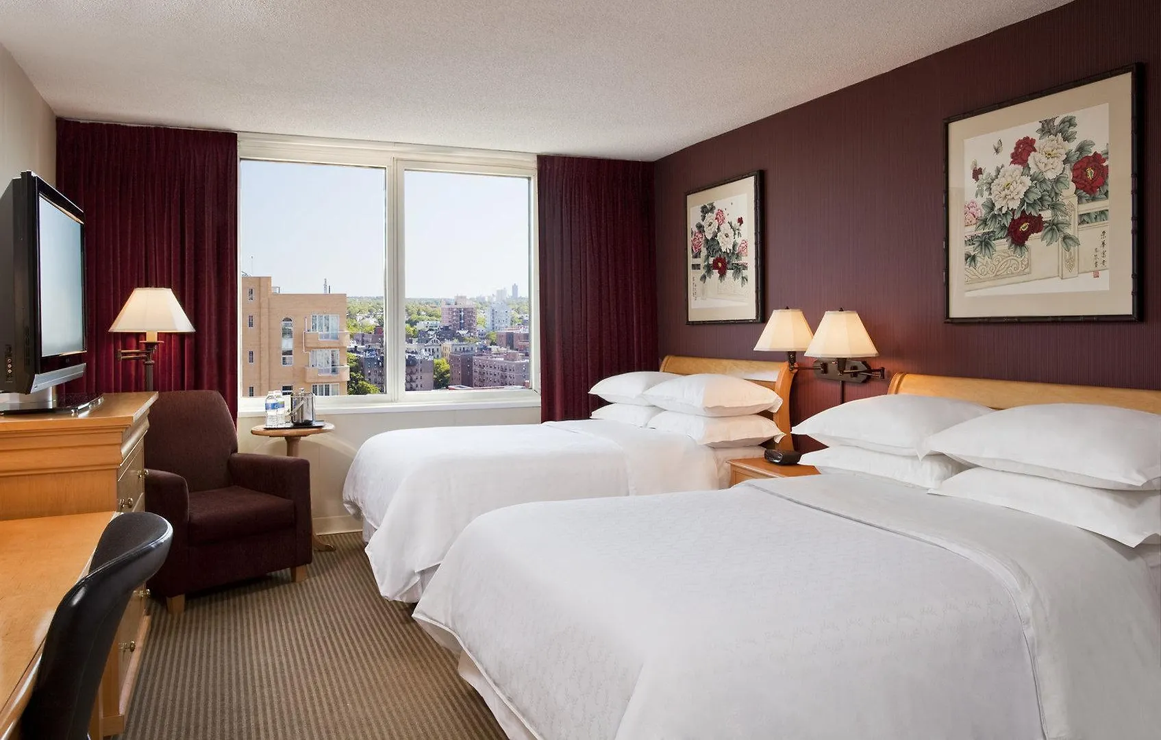 Sheraton Laguardia East Hotel New York