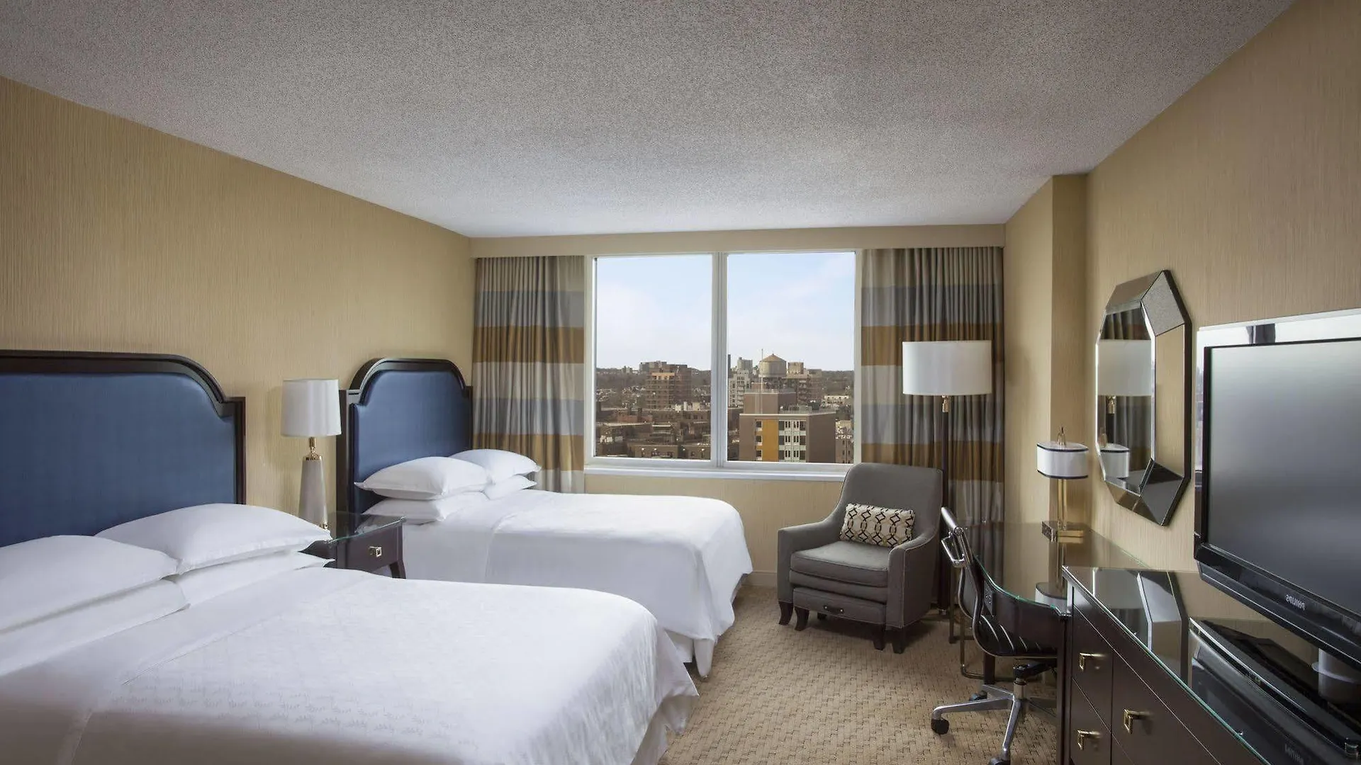 Sheraton Laguardia East Hotel New York