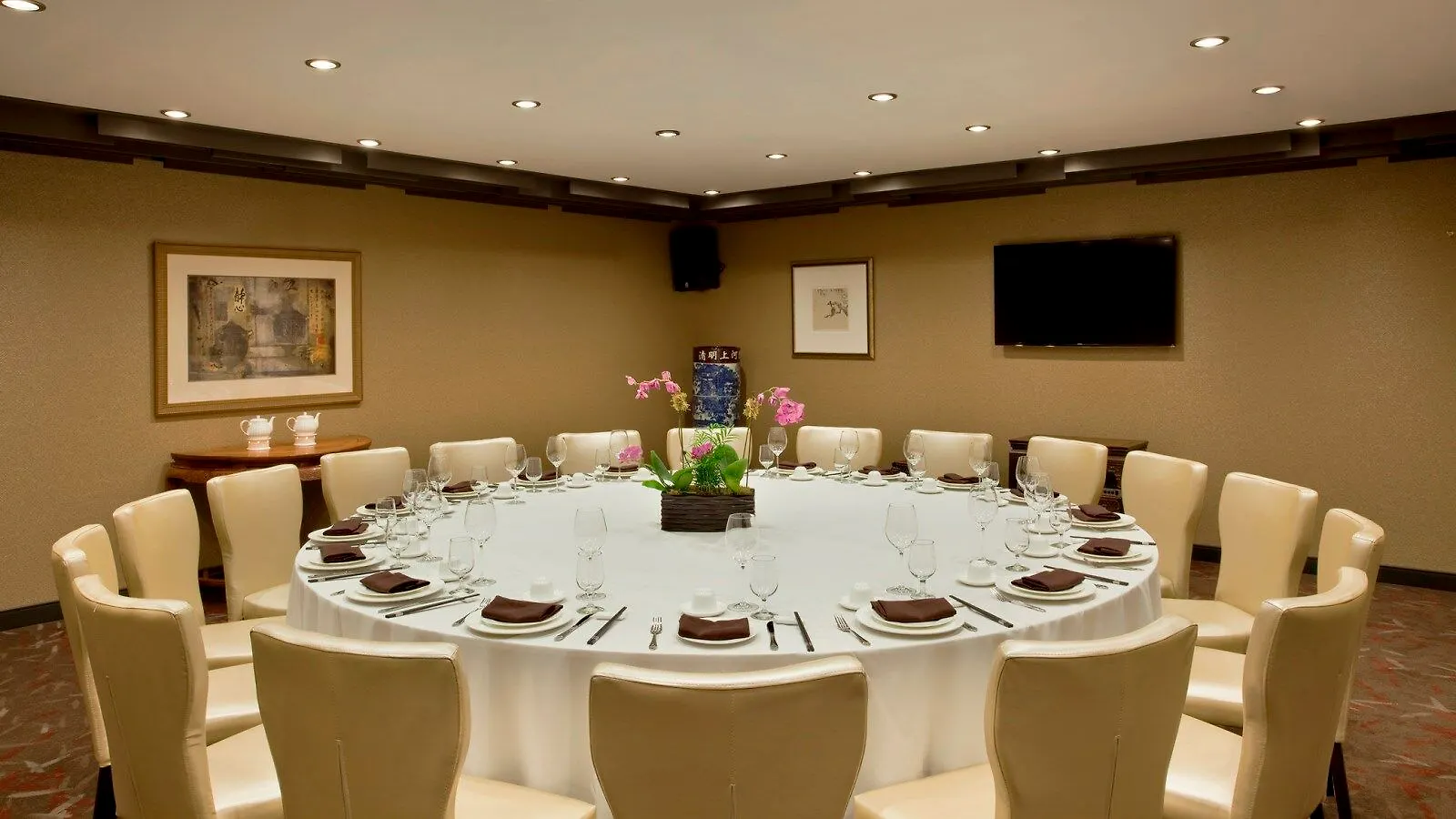 Sheraton Laguardia East Hotel New York
